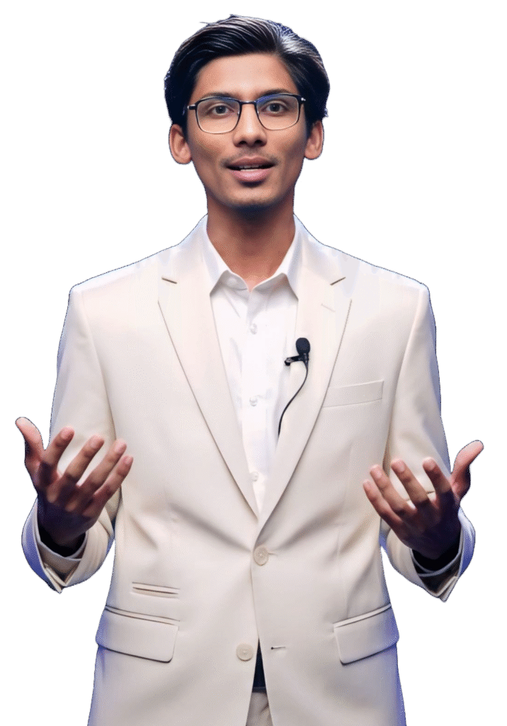 Abdul Khalek CEO and Managing Director of CrebiTel