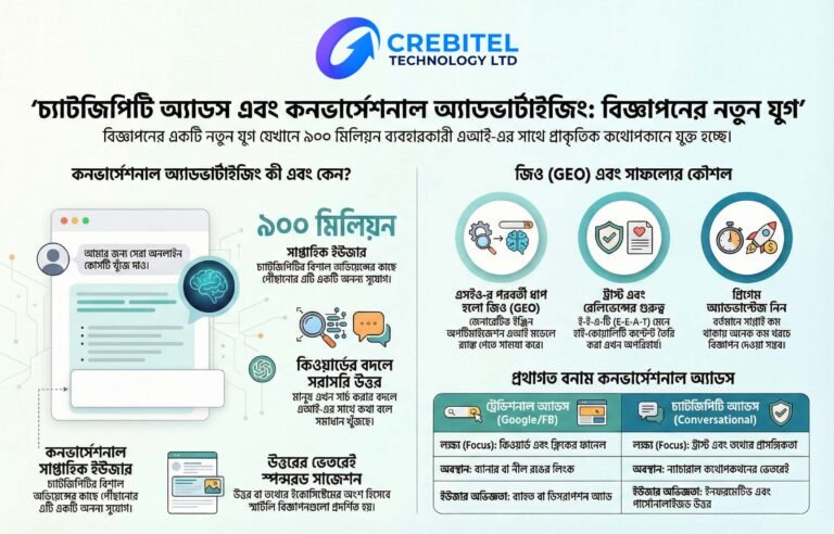 ChatGPT Ads & Conversational Advertising