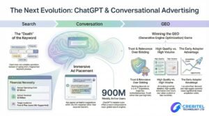 The Next Evolution of Advertising: From Search to Conversation in the Age of Generative AI