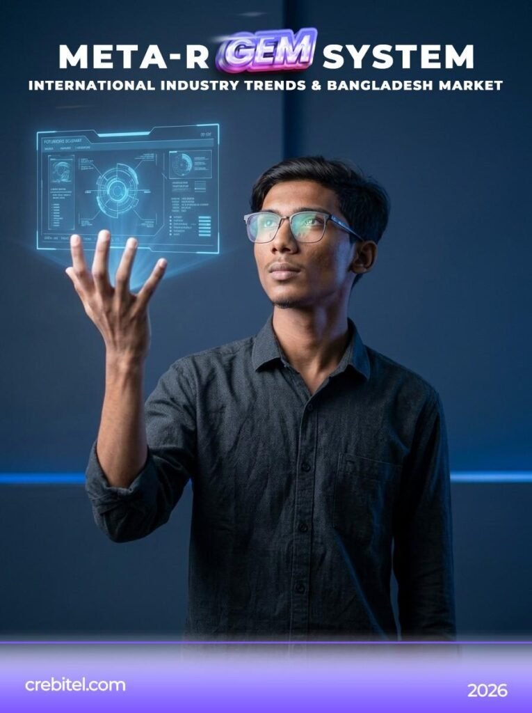 Digital Marketing 2026 Meta-r GEM System, International Industry Trends & Bangladesh Market